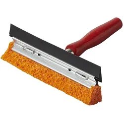 ProPlus 150893 Scheibenwascher 14cm mit Holzgriff Scheibenreiniger
