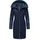 Ragwear Mantel Jumana navy XXXL
