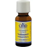 CMD Teebaumöl Wildsammlung mit Tropfeinsatz 20ml
