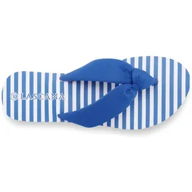 LASCANA Badezehentrenner blau 36