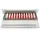 Digitus DN-91612S-EA-G Patchpanel 12-Port 1HE 10 Zoll geschirmt Grau