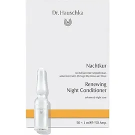 Dr. Hauschka Nachtkur Ampullen 50 x 1 ml