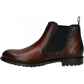 Bugatti Chelsea-Boots Herren Braun 40