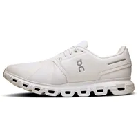 On Cloud 6 Damen White / White 38