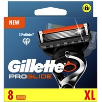 Gillette Fusion Proglide Mnl Klingen 10x8CT