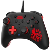 Hori Horipad Turbo Controller Rot Nintendo Switch