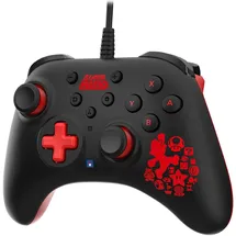 Hori Horipad Turbo Controller Rot Nintendo Switch