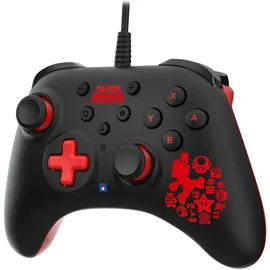 Hori Horipad Turbo Controller Rot Nintendo Switch
