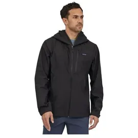 Patagonia Granite Crest Regenjacke Herren Schwarz XS