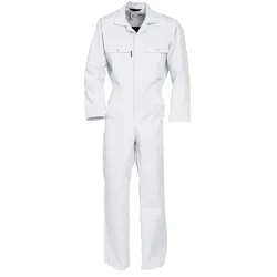 Overall "2090" Basic - 53 - Weiß