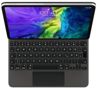 Apple Magic Keyboard iPad Air (5. Gen) 11" iPad Pro (3. Gen) Swiss Layout