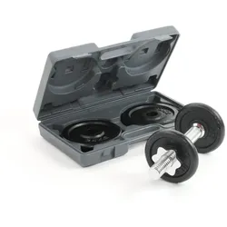 Schildkröt Fitness Kurzhantel 10kg Set