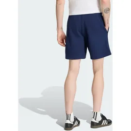 adidas Trefoil Essentials Fleece Shorts Night Indigo S