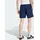 adidas Trefoil Essentials Fleece Shorts Night Indigo S