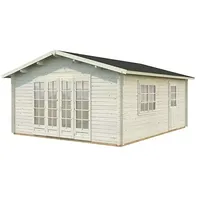 Palmako Gartenhaus Irene ca. B514/H287/T598 cm, Natur)