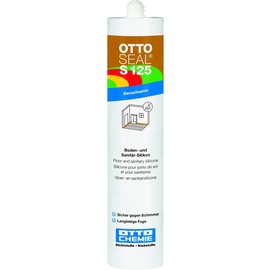 Otto-Chemie OTTOSEAL S 125 braun - 310 ml Kartusche