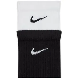 Nike Everyday Plus Cushioned Crew Trainingssocken 011 - black/white/black 38-42