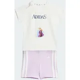 adidas DISNEY DIE EISKÖNIGIN SET, white/dark blue, 0-3 Months