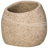 RIDDER Aufbewahrungsbecher Little Rock beige