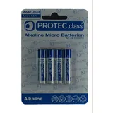 PROTEC.class PBAT AAA Micro 4Blister MHD