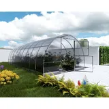 baumera Klasika Easy Alu Polycarbonat 6 mm 18 m2