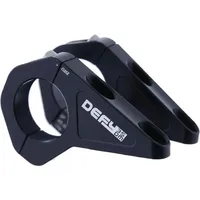 DMR Defy Vorbau Ø31,8mm 5° schwarz