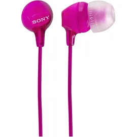 Sony MDR-EX15LP pink