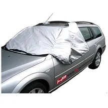 HP Autozubehör Scheibenabdeckung 2 St. 285 cm x 97 cm