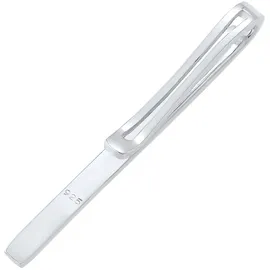 KUZZOI Krawattennadel 925 Silber silber, | Gr.: onesize