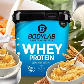 Bodylab24 Whey Protein Cornflakes 2000 g