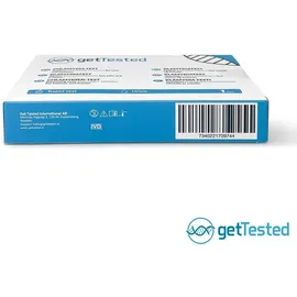 gettested Chlamydien Schnelltest Urin-Selbsttest 1 St.