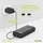 goobay Powerbank 53939 20000mAh LED QC/PD