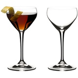 Riedel Drink Specific Glassware Nick & Nora Cocktailglas 2 Stück (1 Stück)
