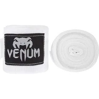 Venum, Kontact Boxbandagen, Herren, 4m, Weiß