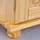 Möbel Boss Buffet Toscana 130 x 43 x 198 cm Braun