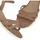 LASCANA Sommerschuh Damen Taupe 40