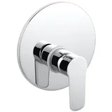 Avenarius Linie 180 Unterputz-Duscharmatur mit Mischer für 1 Verbraucher Chrom 1806251010