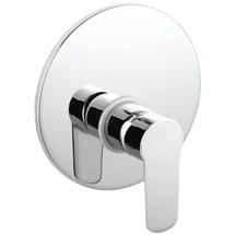 Avenarius Linie 180 Unterputz-Duscharmatur mit Mischer für 1 Verbraucher Chrom 1806251010