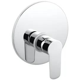 Avenarius Linie 180 Unterputz-Duscharmatur mit Mischer für 1 Verbraucher Chrom 1806251010