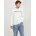 Corp Old Logo Kapuzenpullover White Detail Regular Fit M
