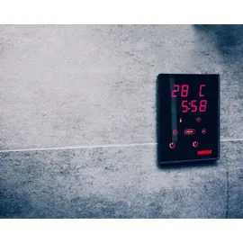 Harvia Xenio CX110C 2,3 - 11 kW Combi Saunasteuerung Steuergerät Touchscreen