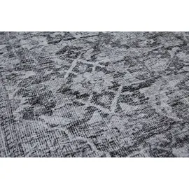 LUXOR LIVING Lago Outdoor-Teppich 240 x 340 cm Grau/Anthrazit
