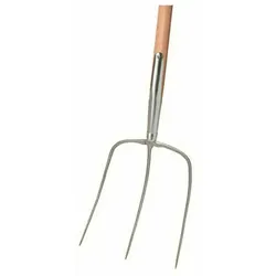 IDEAL Reutergabel Pionier PIONIER-Heugabel, 3 Zinken,