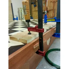 piher industrias piqueras s.a poligono cantabria 1 Fugenzwinge mit Holzgriff Modell Mm Spannweite: 15 cm