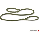 Wolters Moxonleine K2 olive Hundeleine 180 x 13 Centimeter