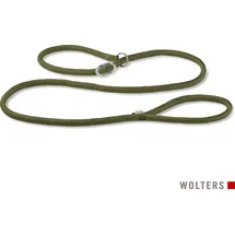 Wolters Moxonleine K2 olive Hundeleine 180 x 13 Centimeter