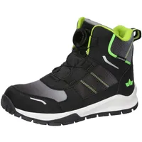 LICO Akima Schnürstiefel Schwarz 37