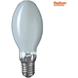 RADIUM Halogenmetalldampflampe Quarzbrenner HRI-E 1000W/NSC/230/E40 RA32416584
