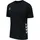 hummel Chevron kurzarm Schiedsrichtertrikot Herren black M
