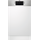 AEG FEE7341AZM Integrierter-Geschirrspüler / 45cm / AirDry - perfekte Trocknungsergebnisse / D / energiesparend / Besteckkorb / Beladungserkennung / Display / Startzeitvorwahl / extra leise